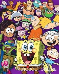 Мультсеріали